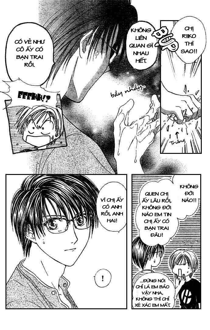 bạn trai đích thực chapter 5 14