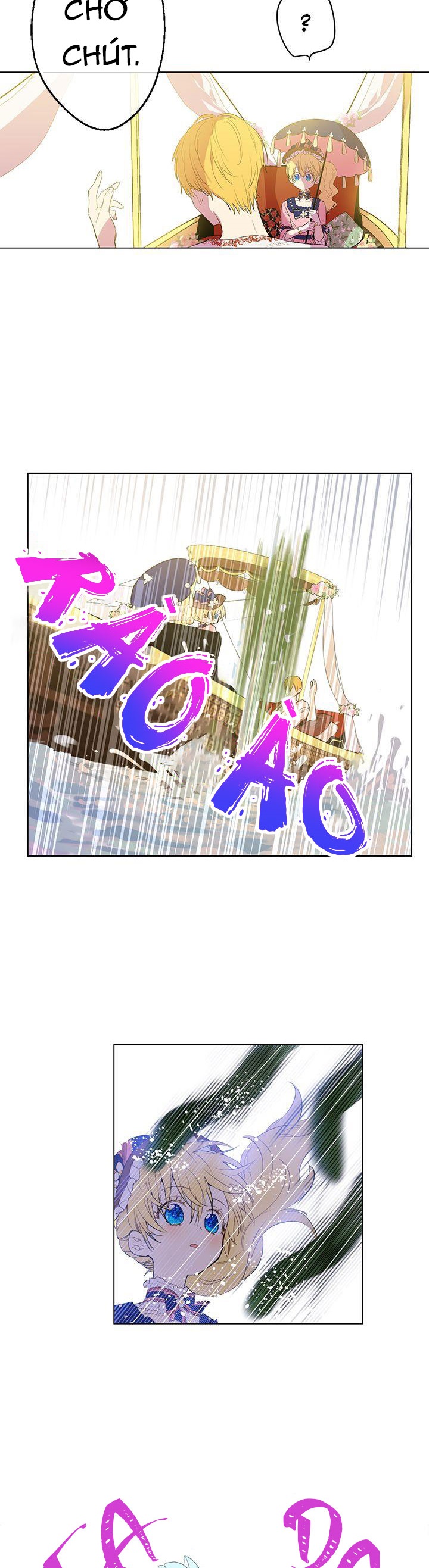 bỗng một ngày nọ tôi trở thành nàng công chúa chapter 35 23