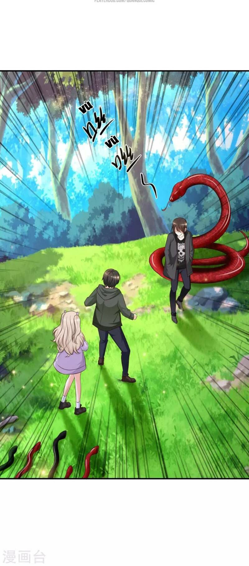 tối cường vận đào hoa chapter 44 39