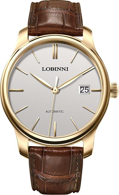 Đồng hồ nam chính hãng LOBINNI L12035-1