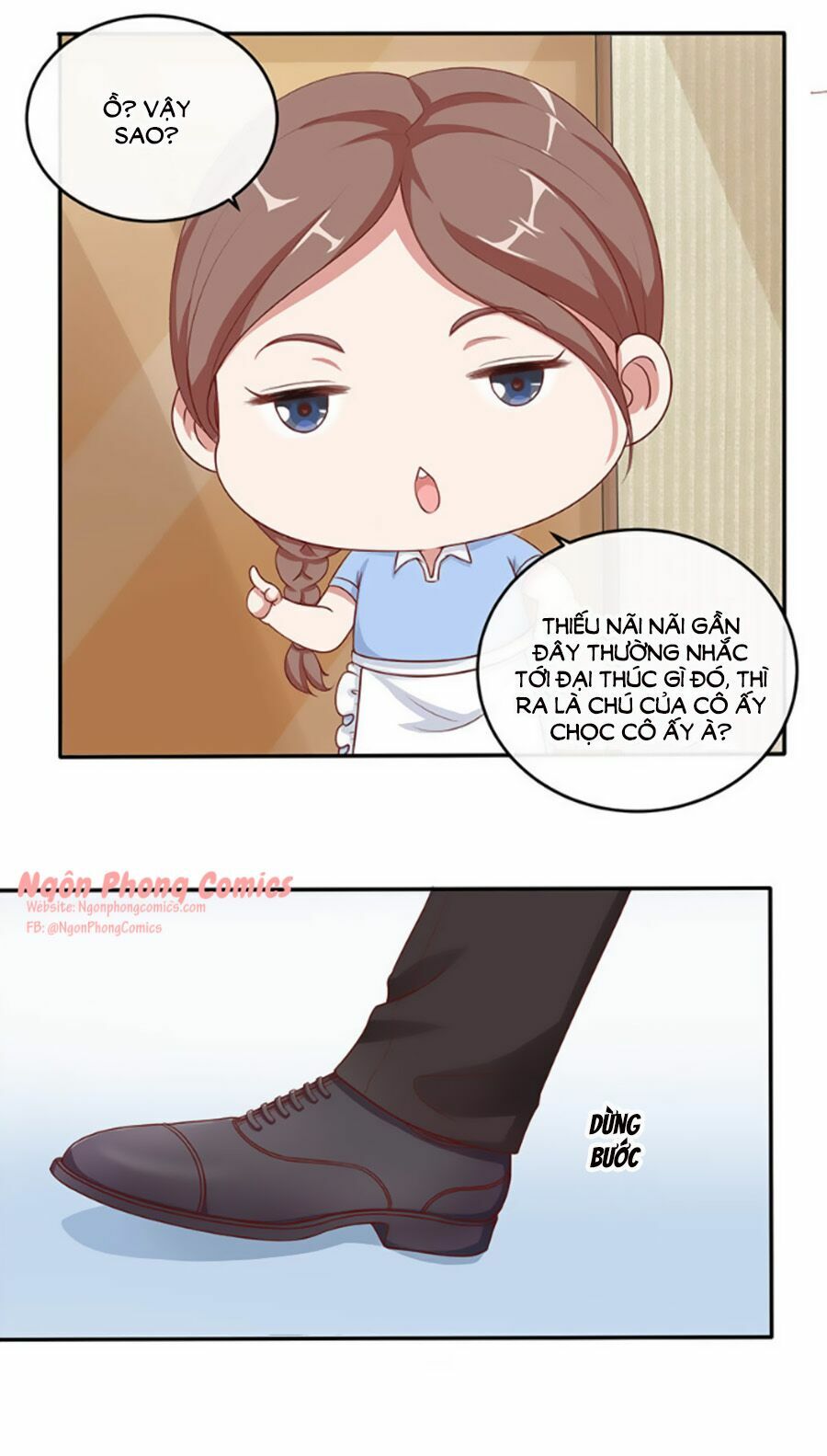 cả thế giới đều không bằng người chapter 18 25