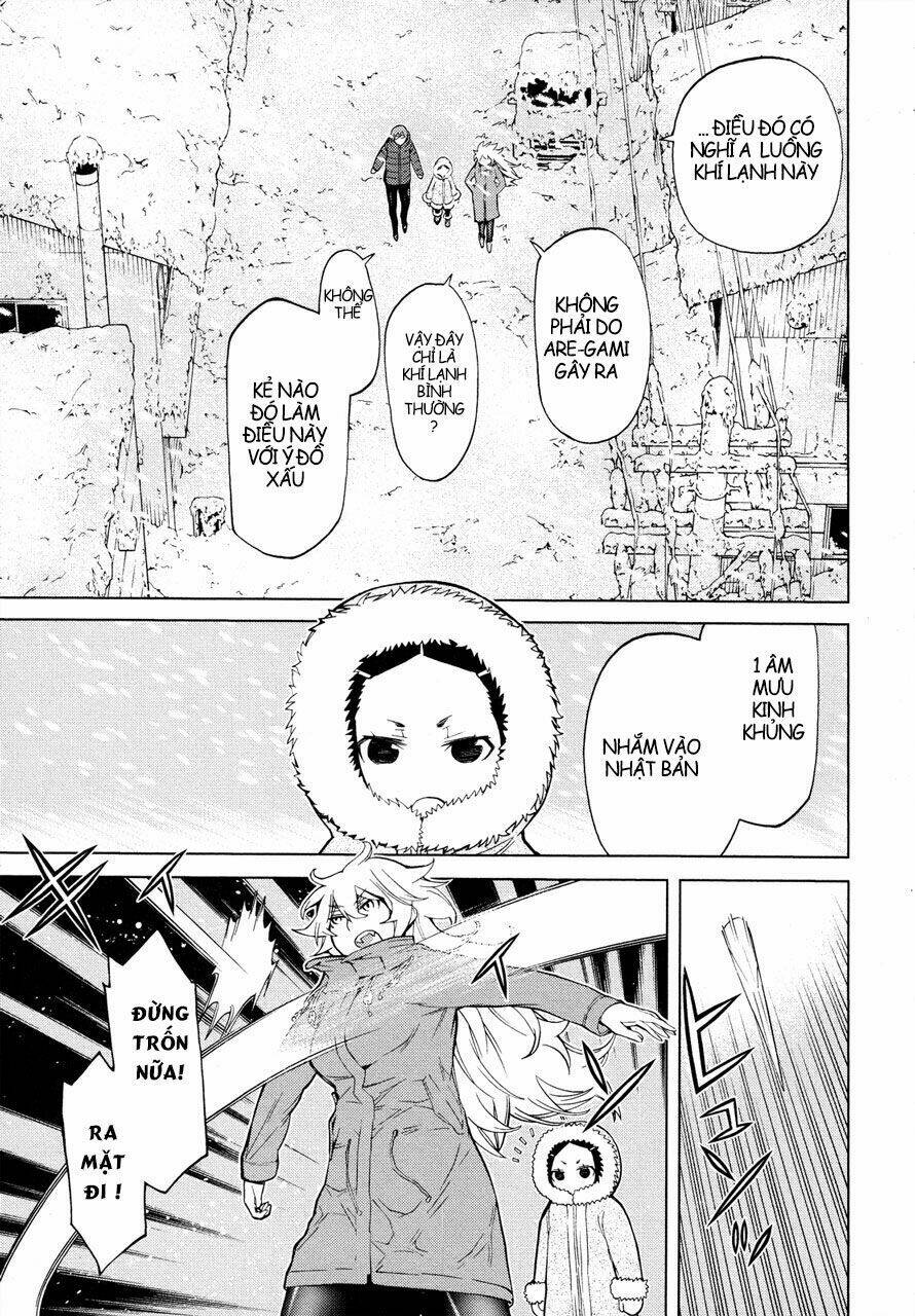 naqua-den (truyền thuyết về nakua) chapter 7 15