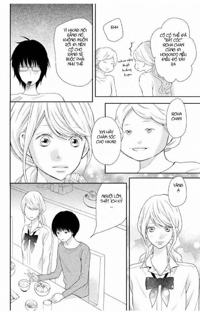 3d kanojo - bạn gái 3d chapter 32 25