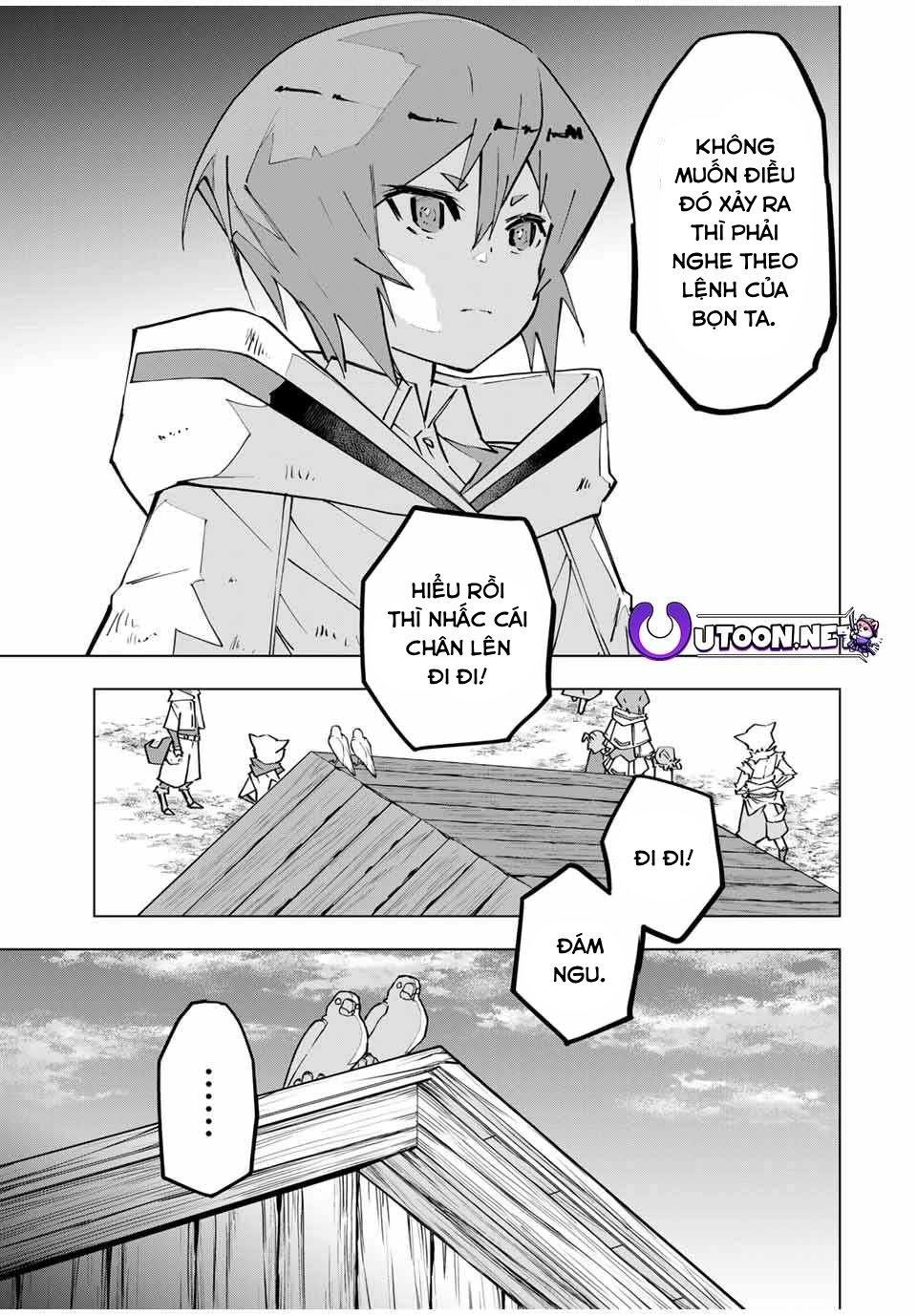 Bị Phản Bội Bởi Đồng Đội Và Sở Hữu [Gacha Không Giới Hạn] Lv.9999 chapter 132 13