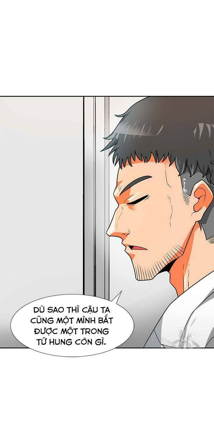 tôi tự động săn một mình chapter 50 14