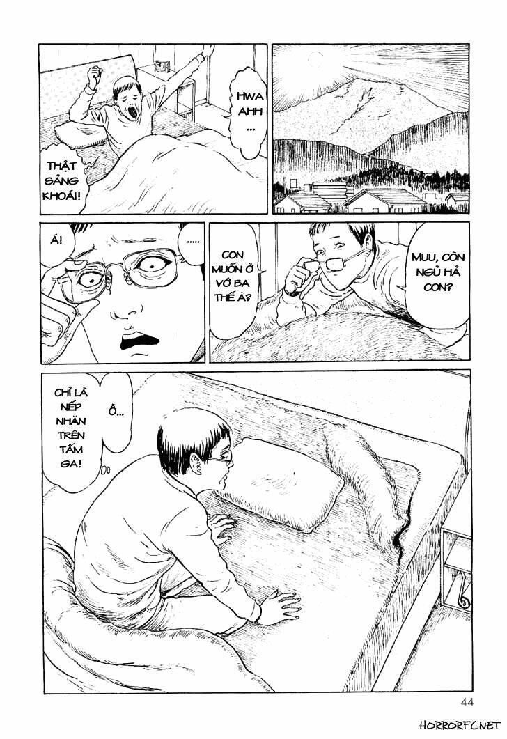 ito junji cat's diary chapter 4 10
