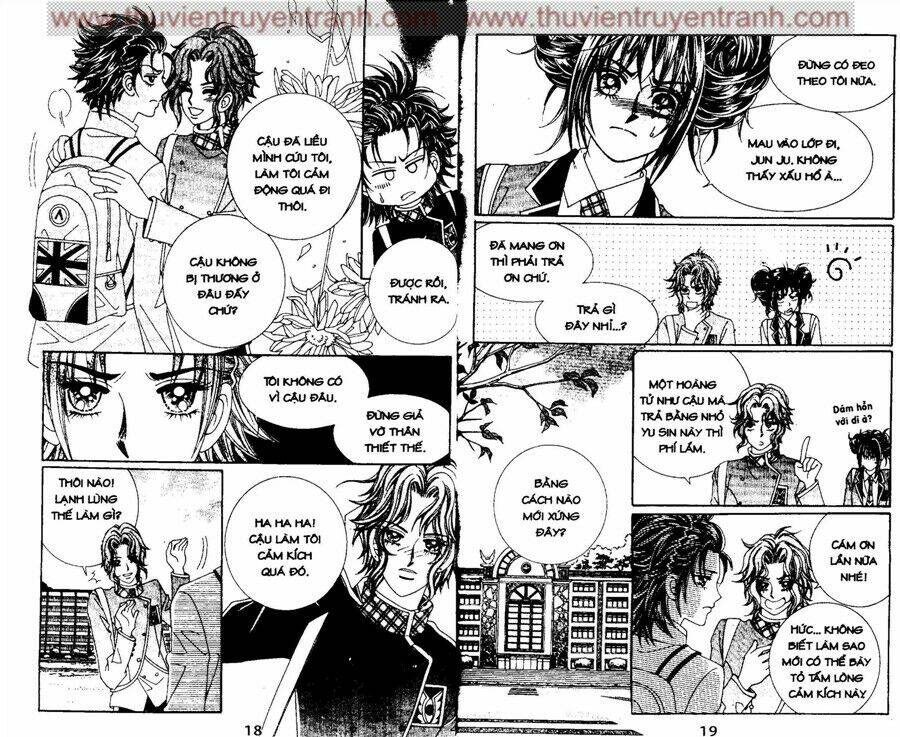 vua xa lộ chapter 4 8