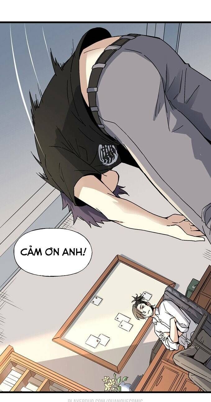 kẻ săn hồn - quỷ hô bắt quỷ chapter 11 20