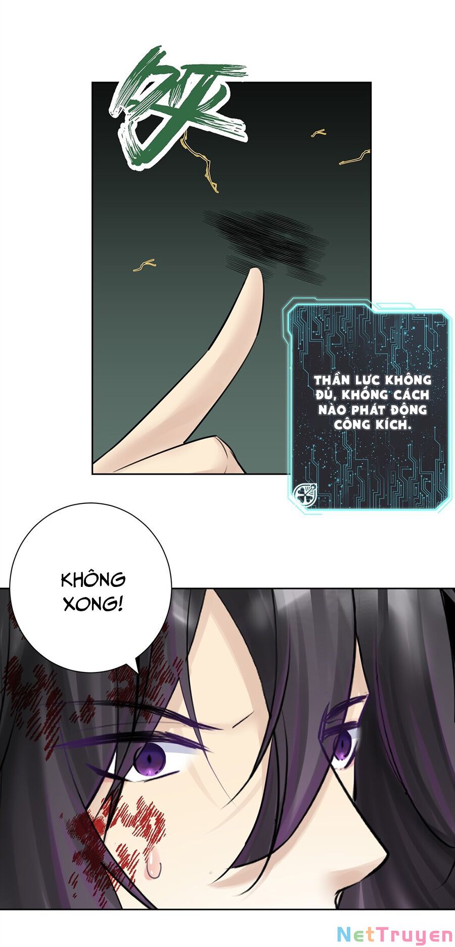 bản giáo chủ thân bất do kỷ chapter 24 16