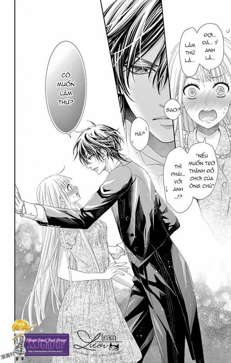 watashi wa s ni sakaraenai chapter 1 34