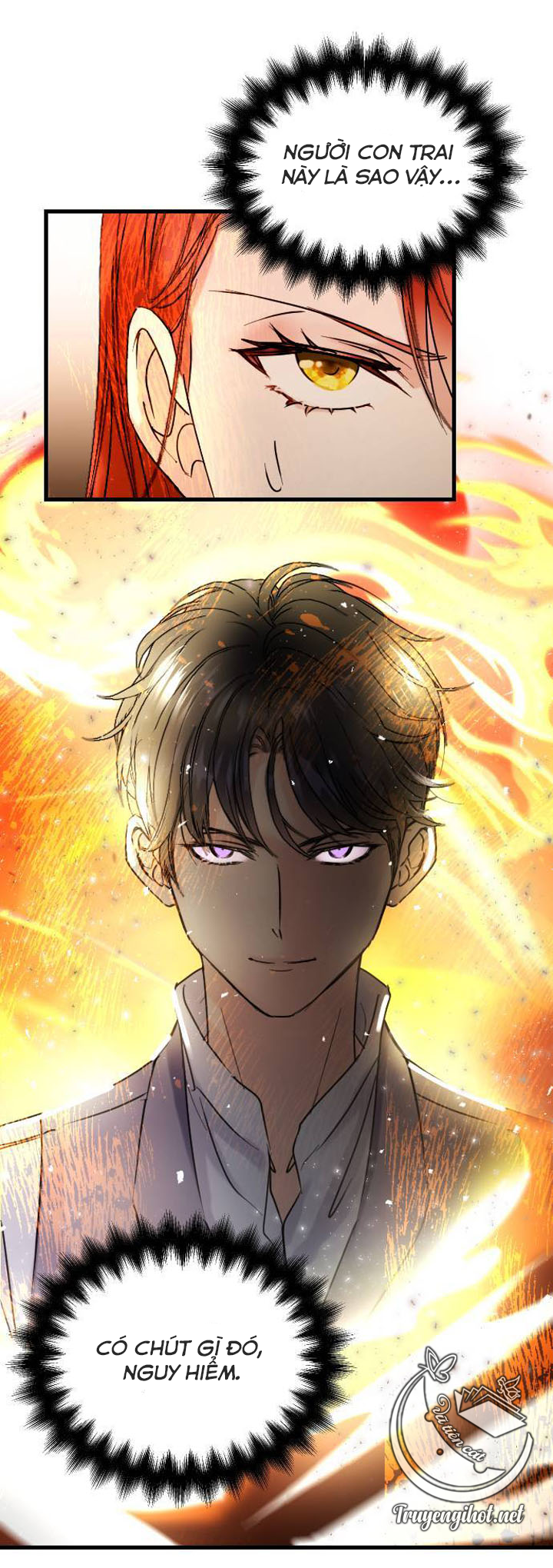 thánh nữ ẩn mình chapter 2.2 4