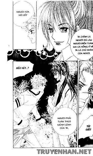 bạn trai tôi là ma cà rồng chapter 85 3