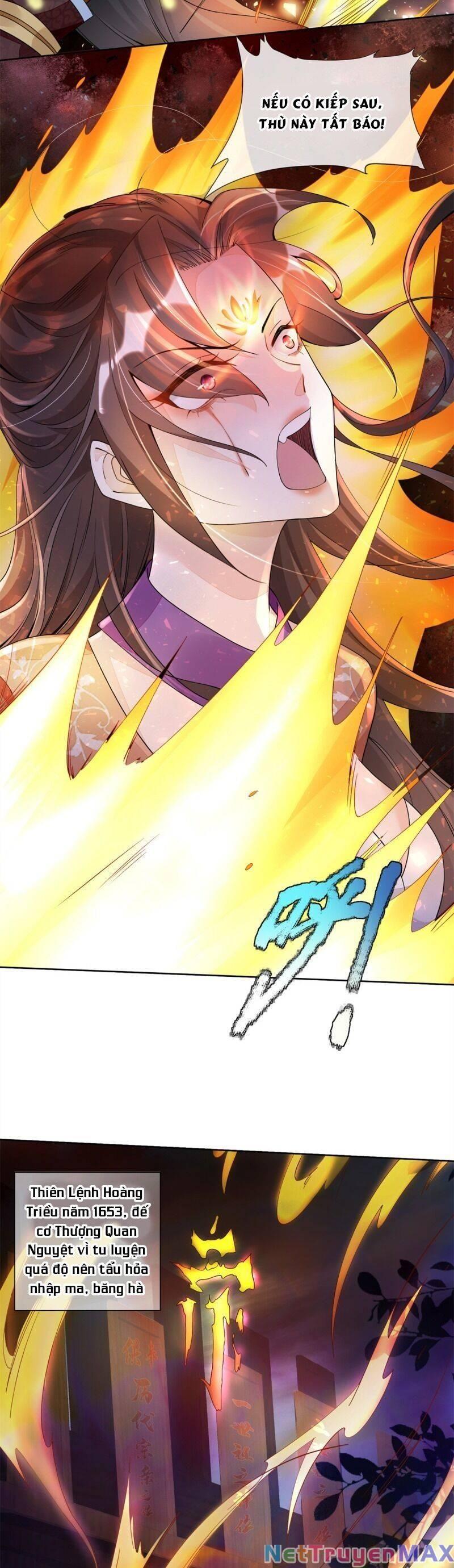 chí tôn thần y: đế quân muốn gả thấp chapter 2 10