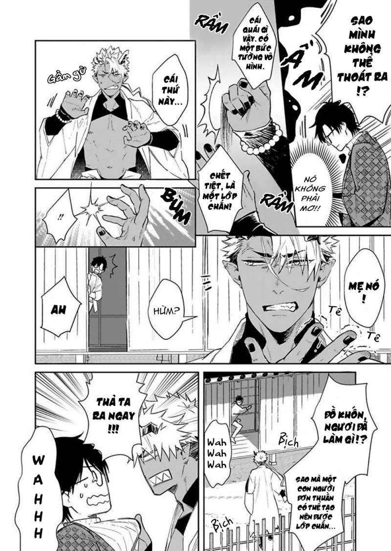 tôi không phải thức ăn của quỷ chapter 2 2