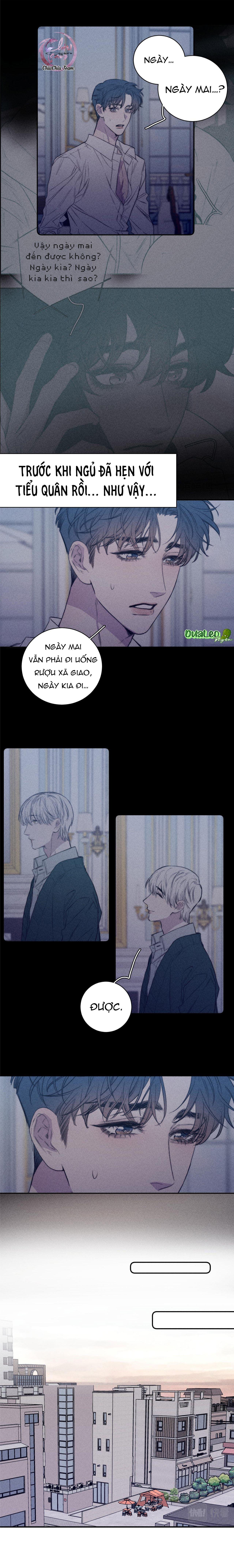 mùa xuân đang đến chapter 36 5