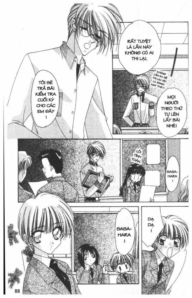 ohoshi-sama ni onegai! chapter 5 88