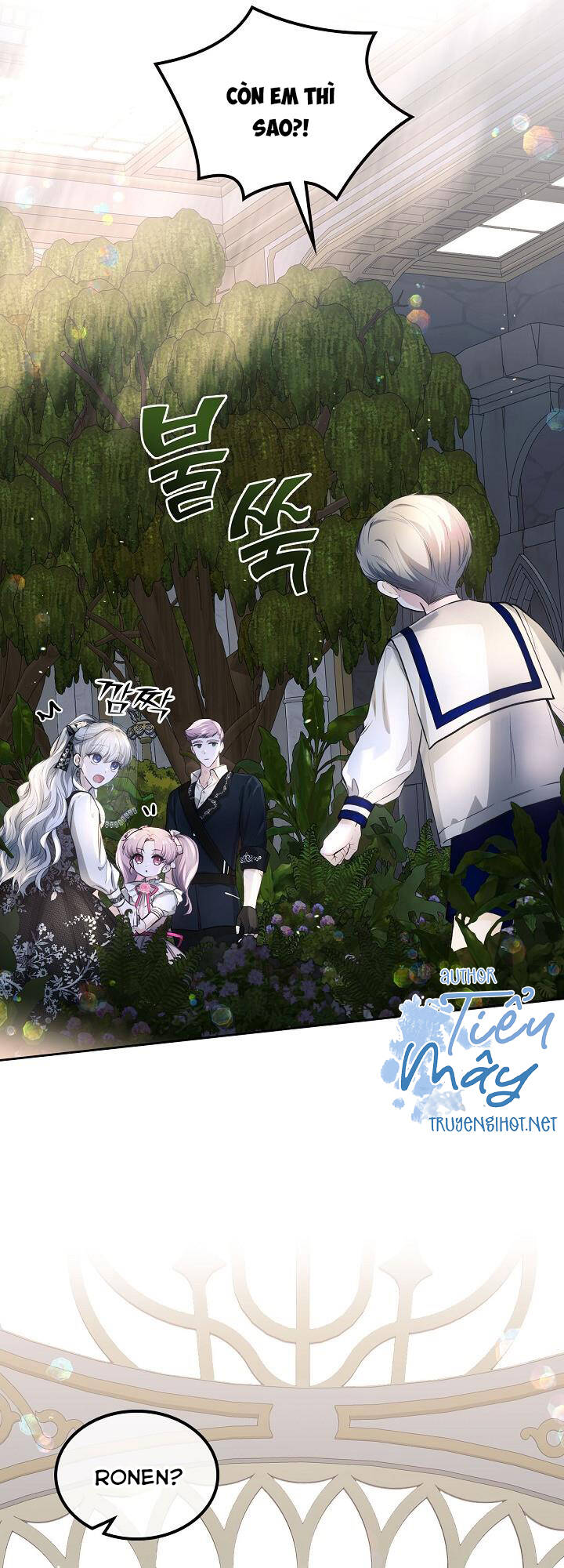 con gái bá tước bỗng thành vị hôn thê của thái tử điện hạ chapter 17 4