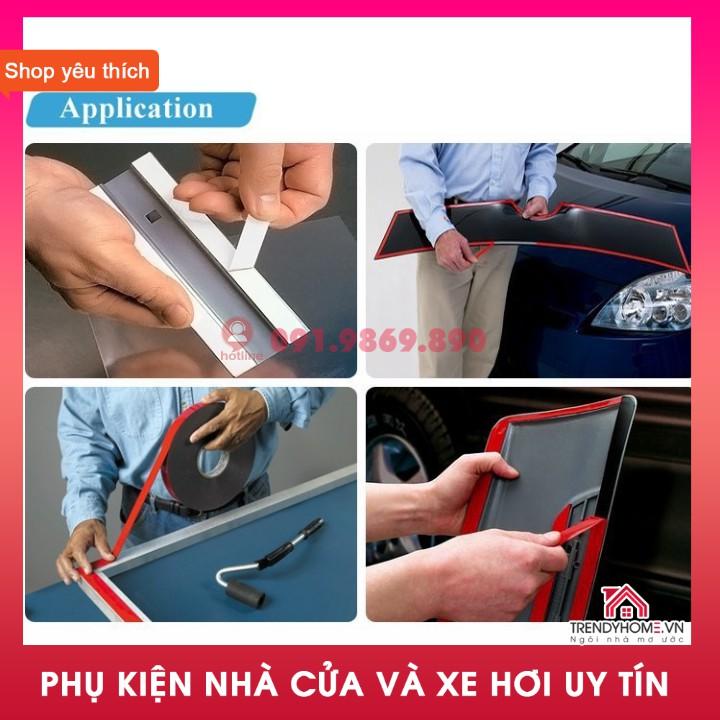 Keo Dán Cường Lực 2 Mặt 3M VHB 4229P (nhiều size - cuộn dài 1.5 mét)