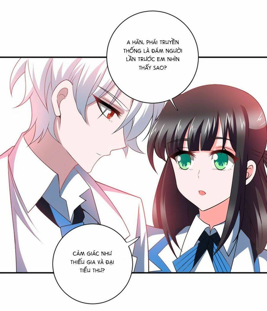 người yêu khát máu của tôi chapter 85 12