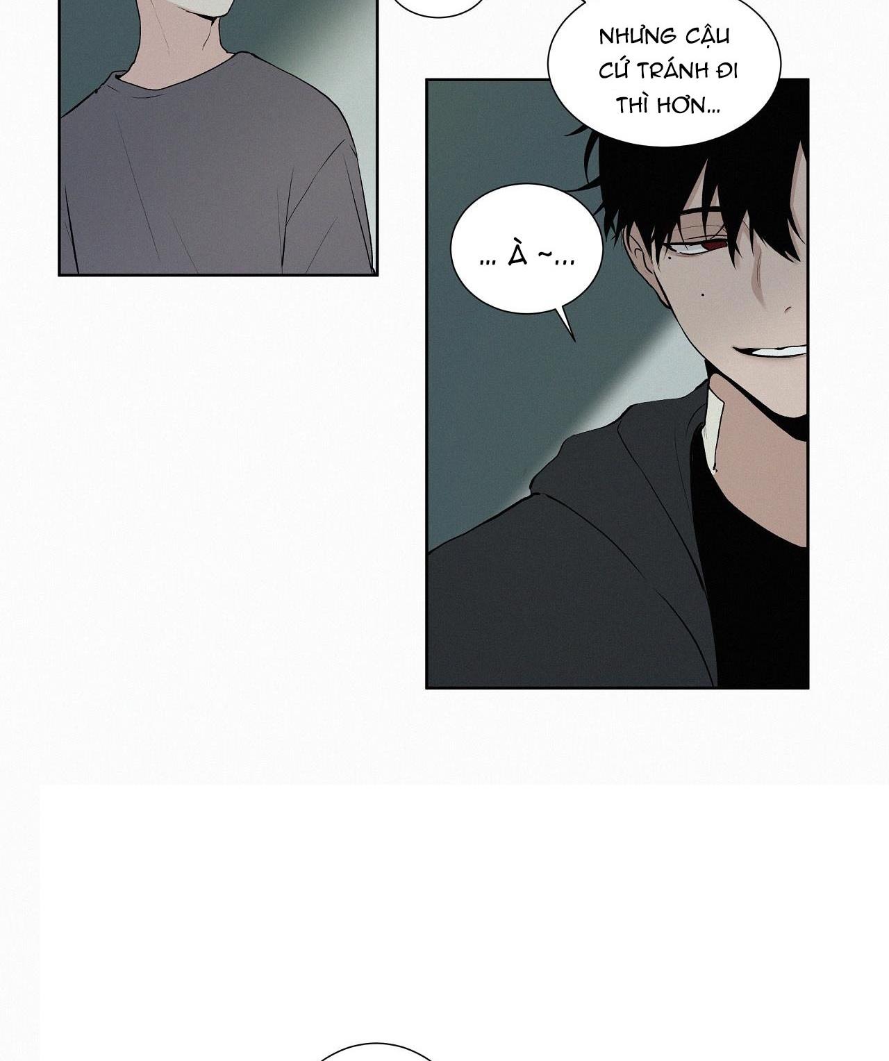 hiến tế máu chapter 12 25