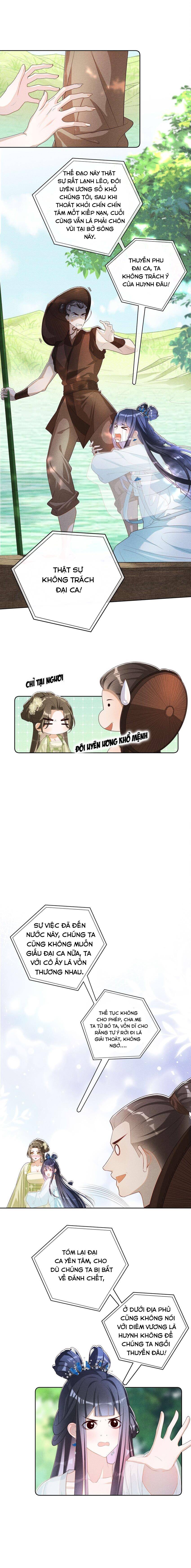 quý phi hôm nay cũng muốn lấy thân nuôi địch chapter 35 8