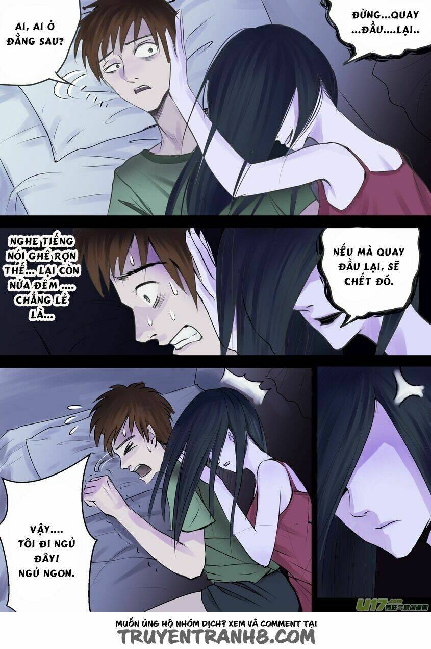 dị tượng chapter 0 8