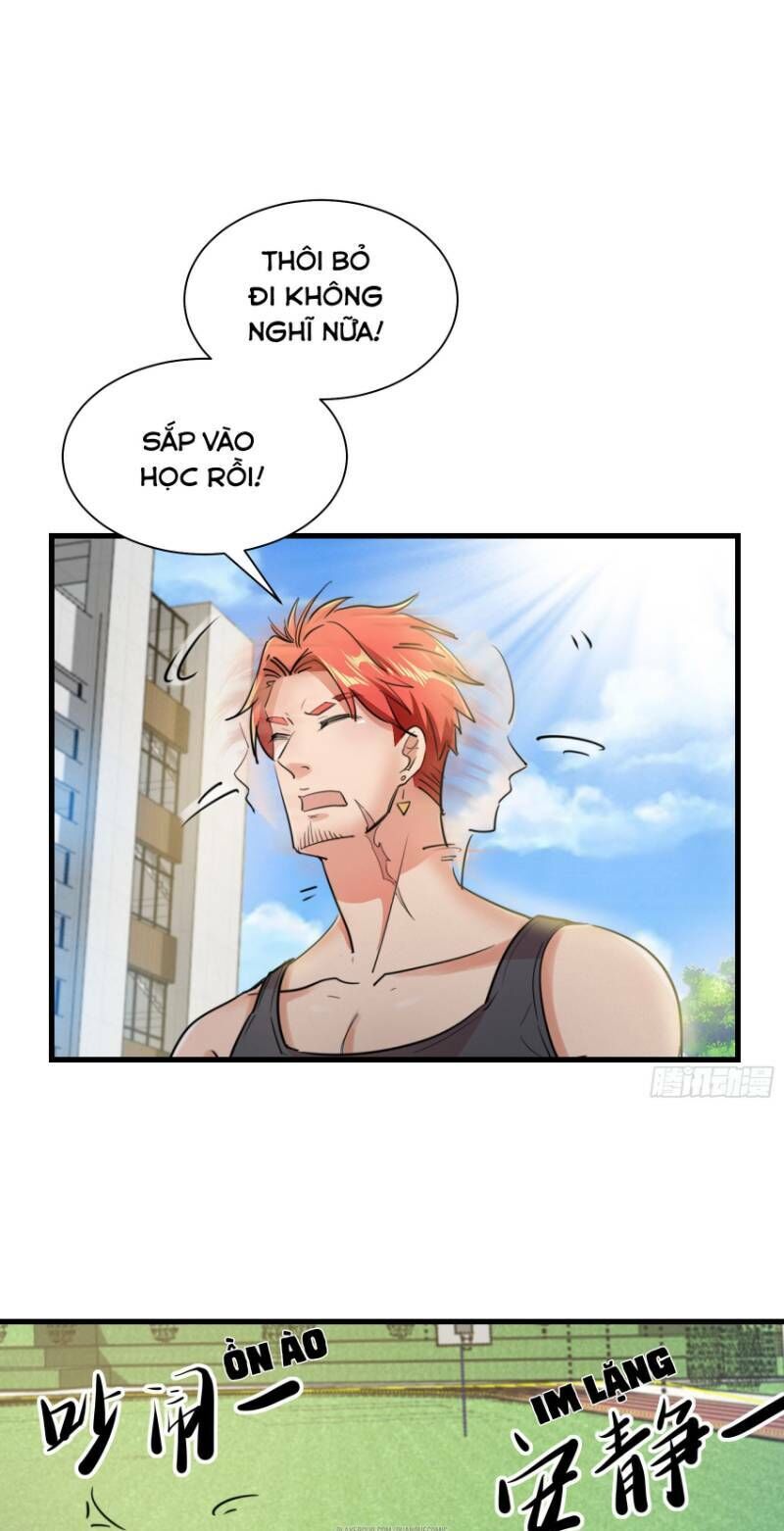 đỉnh phong cường thiếu chapter 14 12