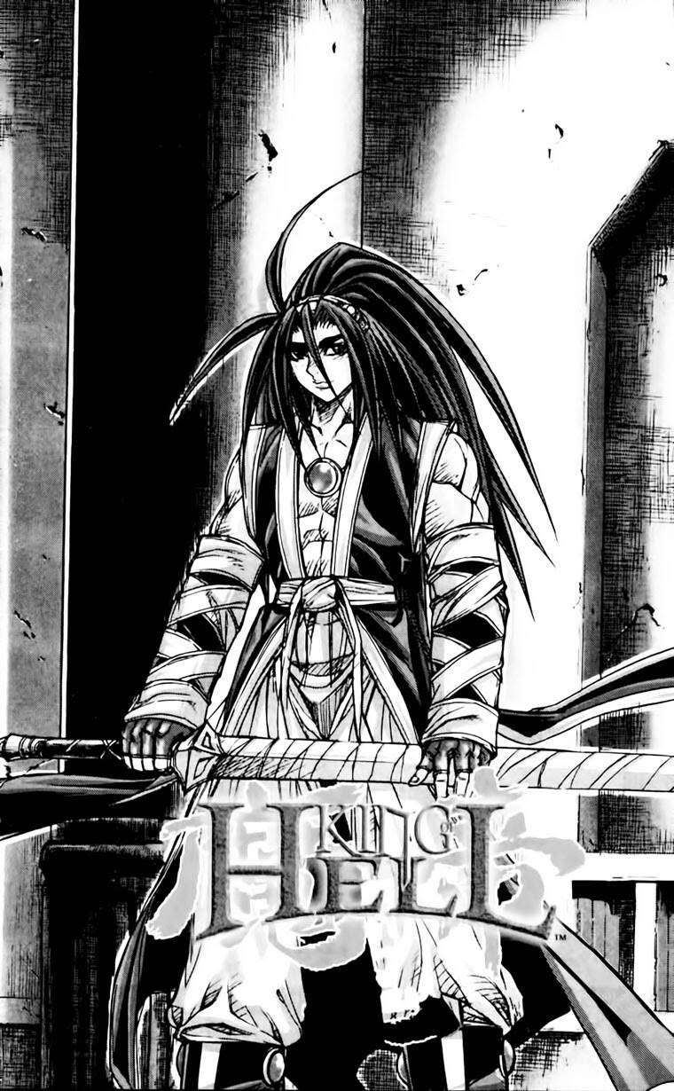 king of hell chapter 169 2