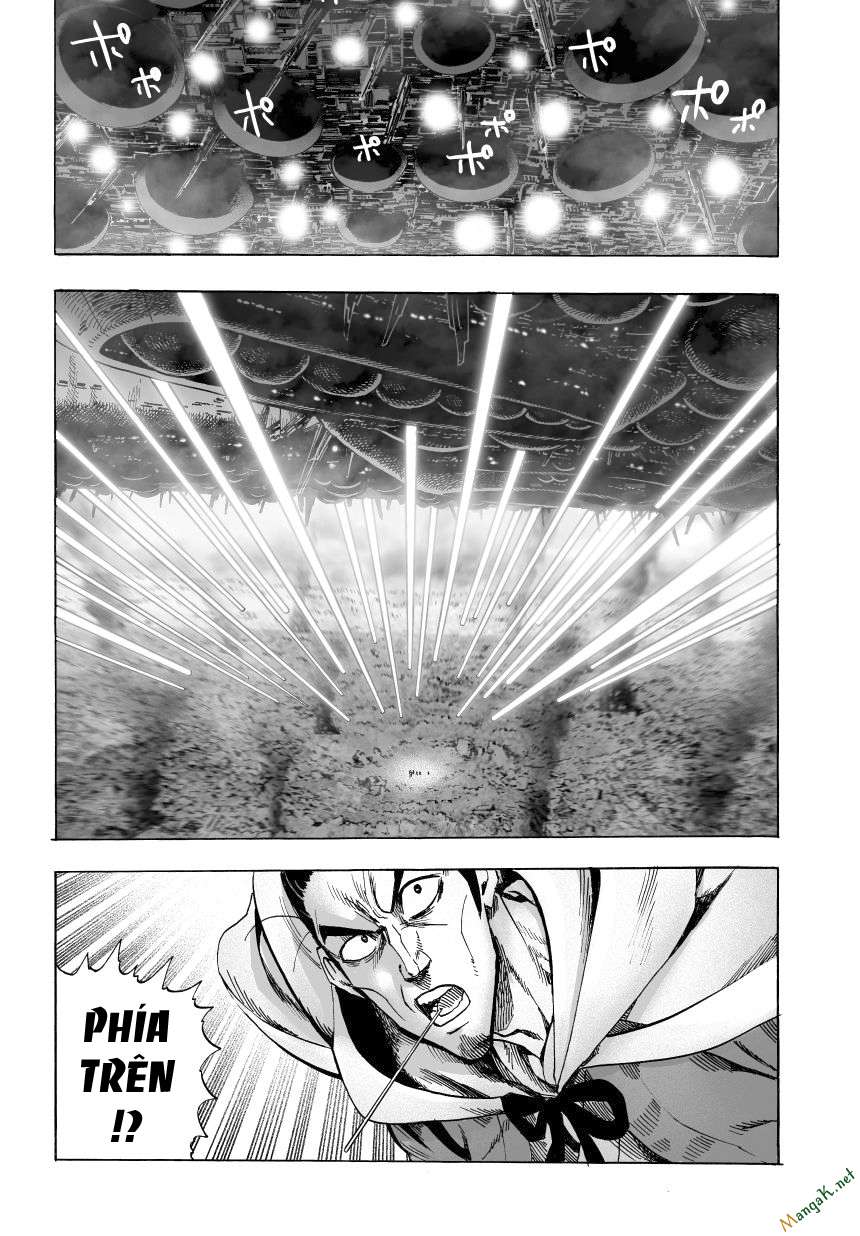 One-Punch Man Chapter 43 - Trang 19