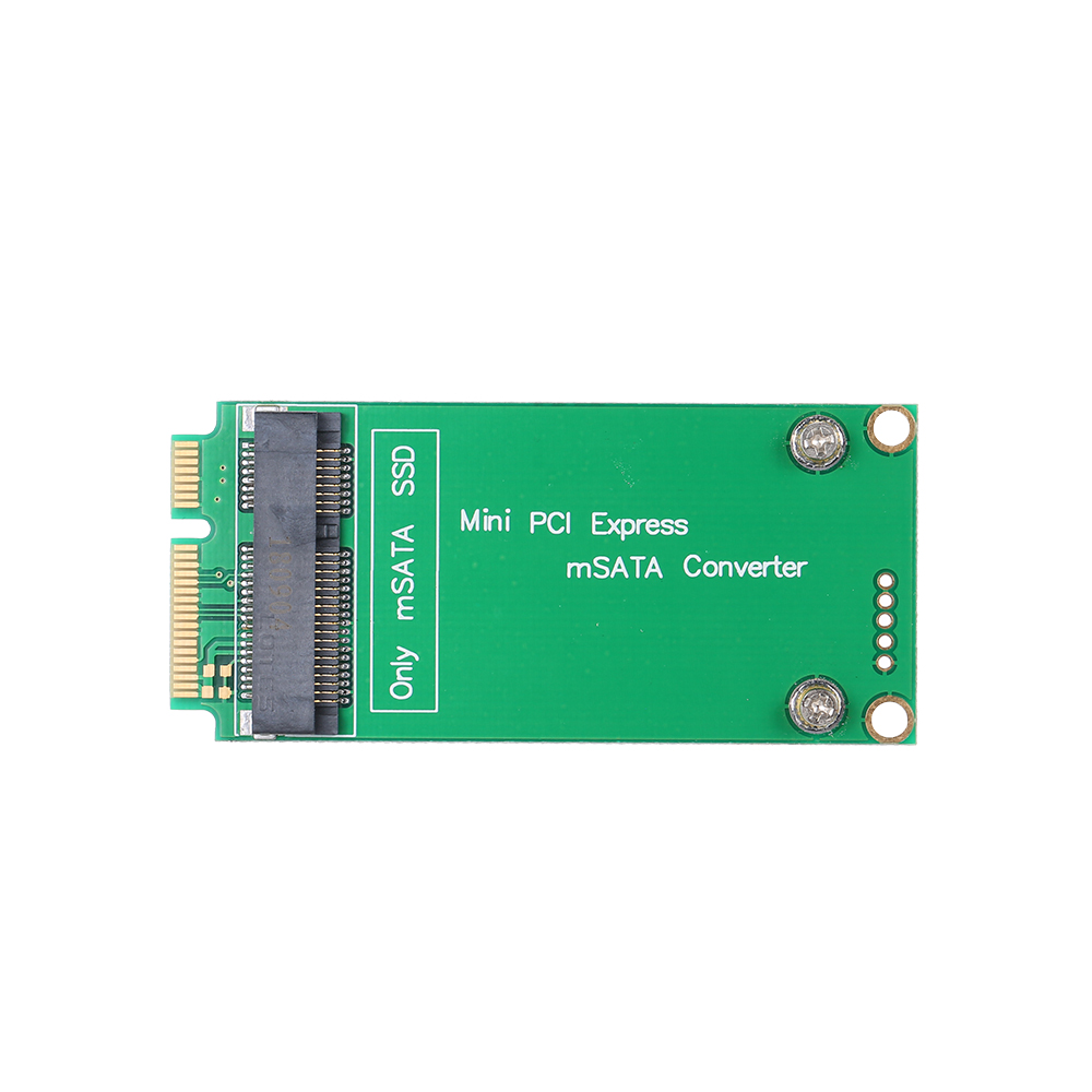 Bộ Chuyển Đổi Mini PCI-E MSATA Cho Thẻ SSD Asus Riser