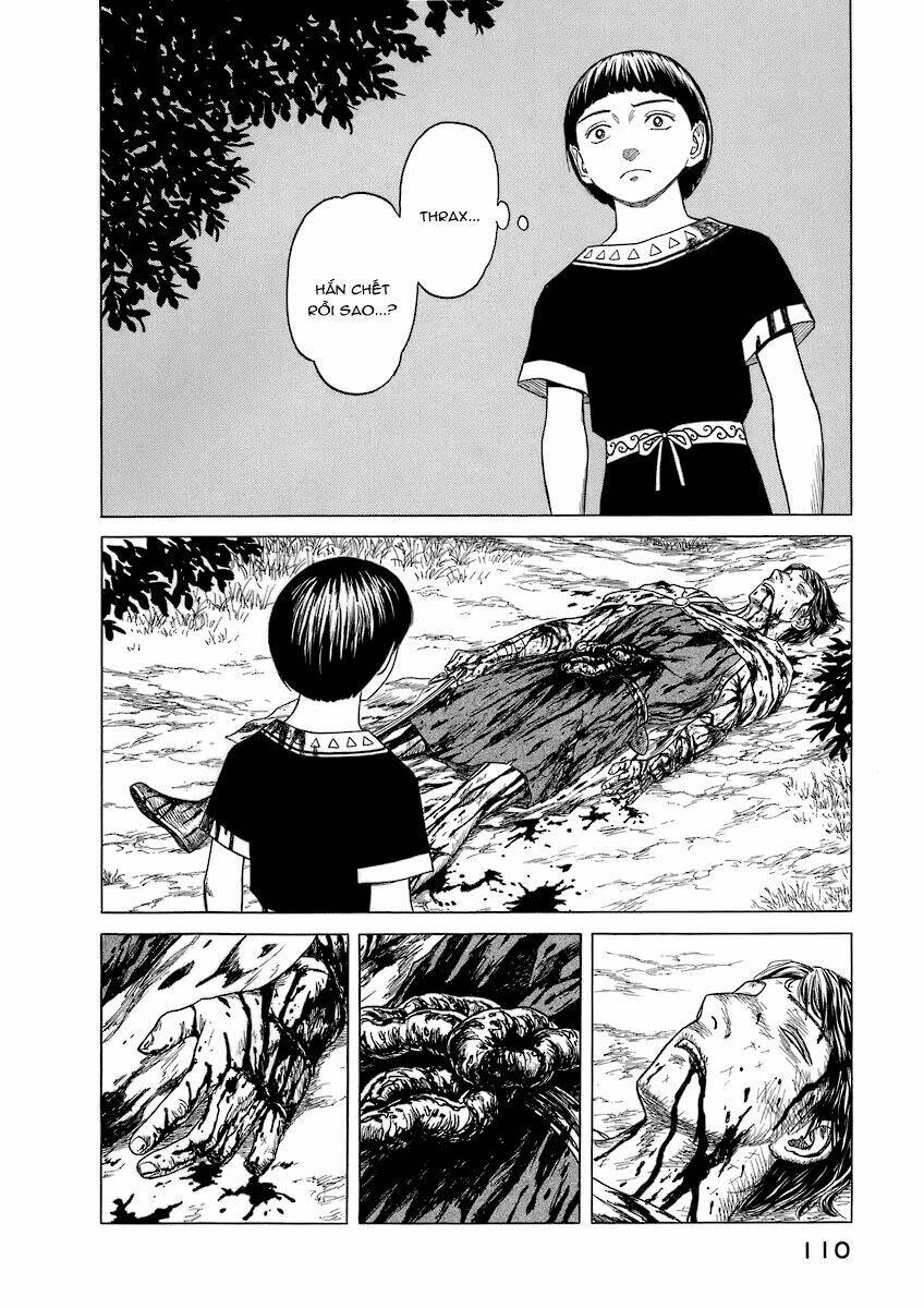 thư ký của alexandros đại đế chapter 15 3