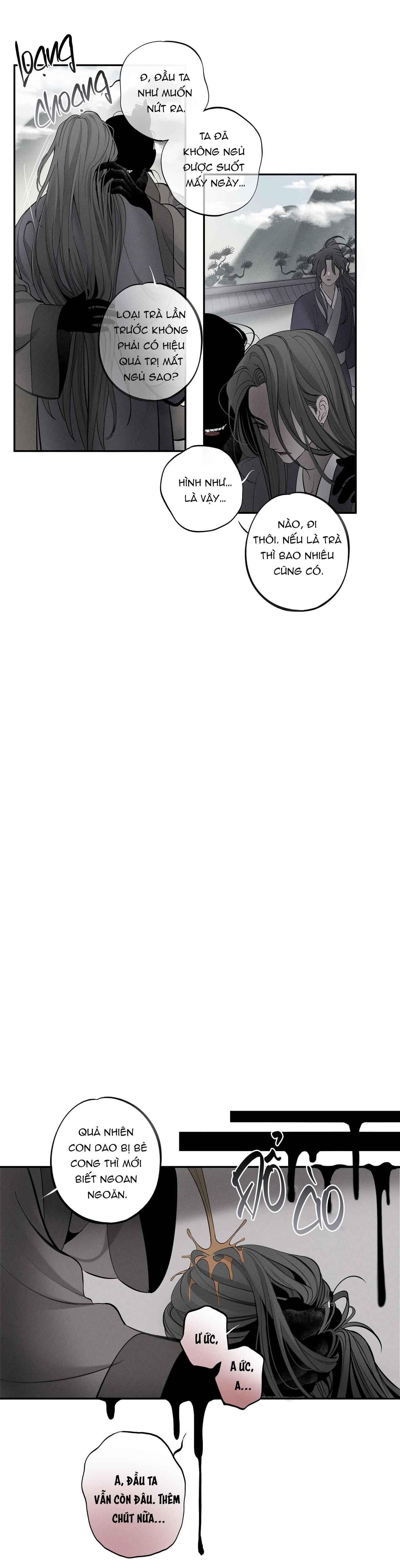 bl ngắn loạn luân - gia đình Chapter 7.6 hình phạt 6 9