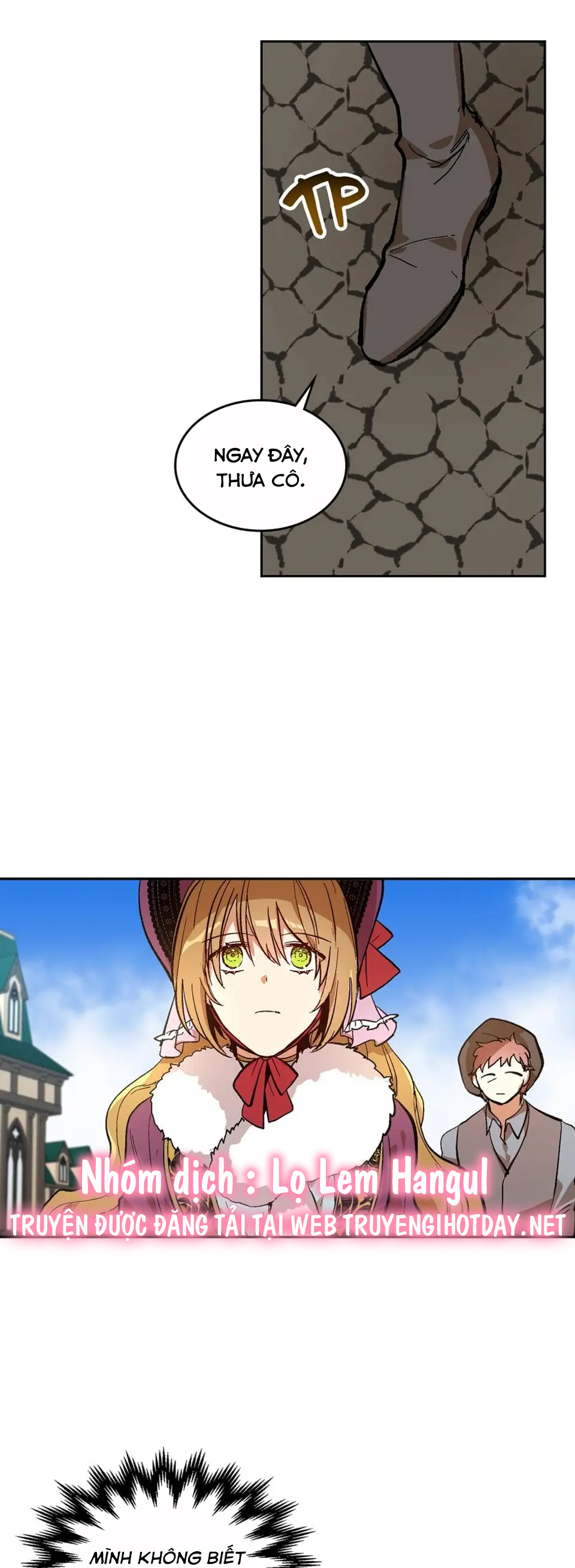 Vị Hôn Thê Khế Ước Của Công Tước chapter 156 2