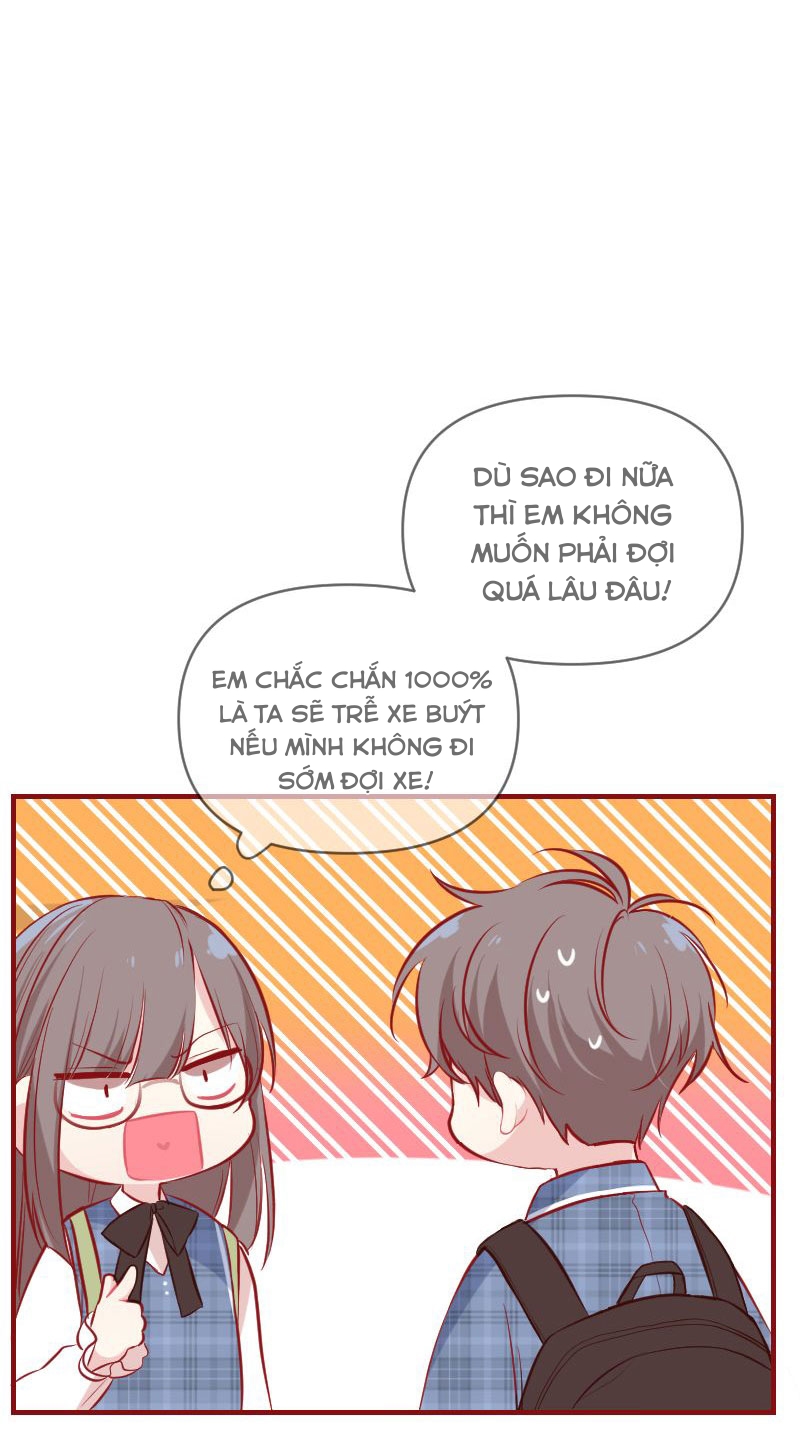 mù quáng vì yêu anh chapter 18 19