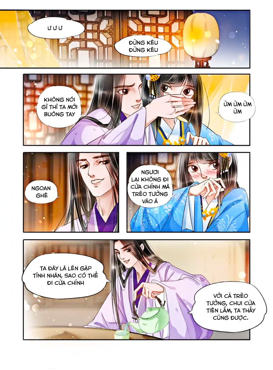 nhà ta có tiểu thiếp chapter 178 1
