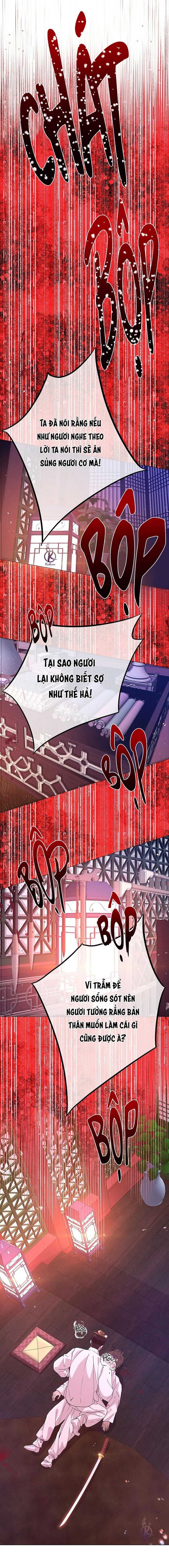 dạ xoa hoá diễn ký chapter 22 16