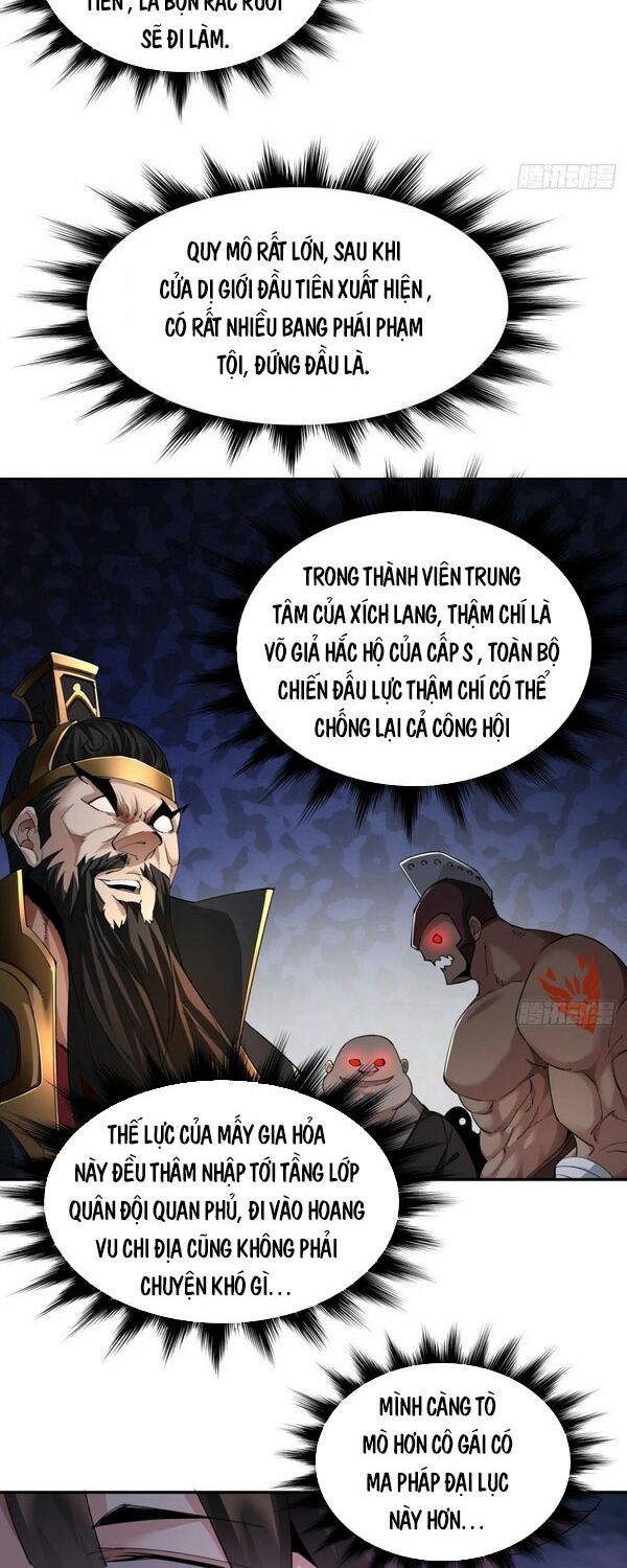 ta là nhà giàu số một, ta không muốn trọng sinh chapter 7 18