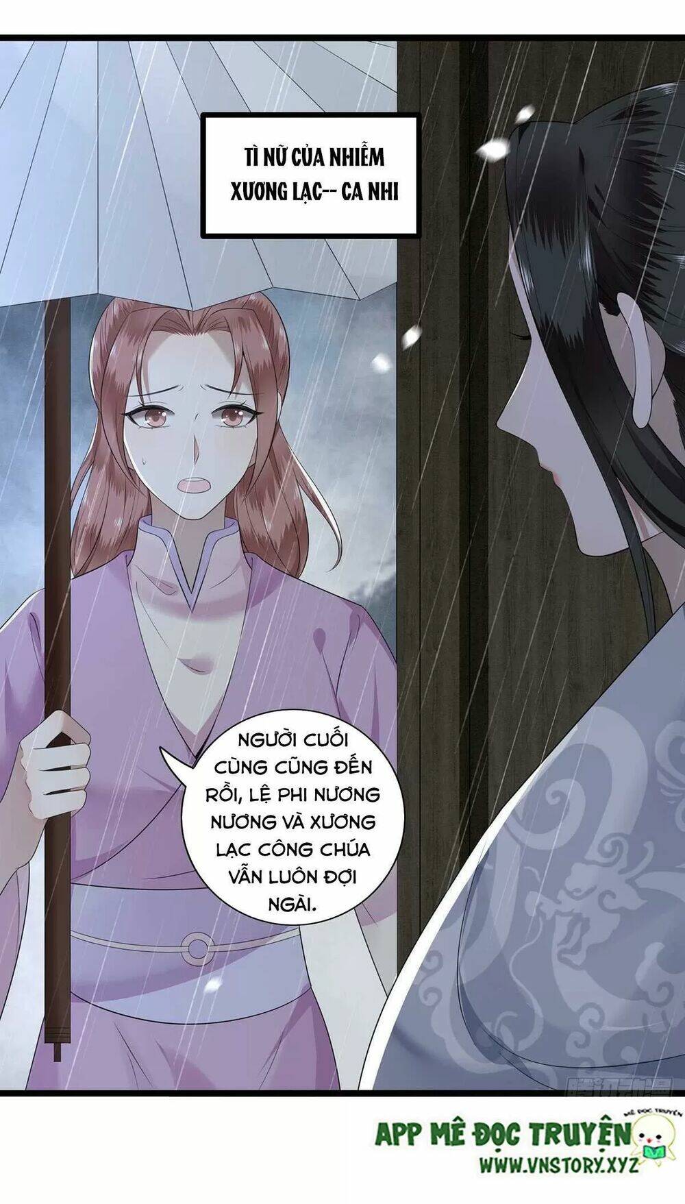 phượng hoàng vu phi chapter 121 7