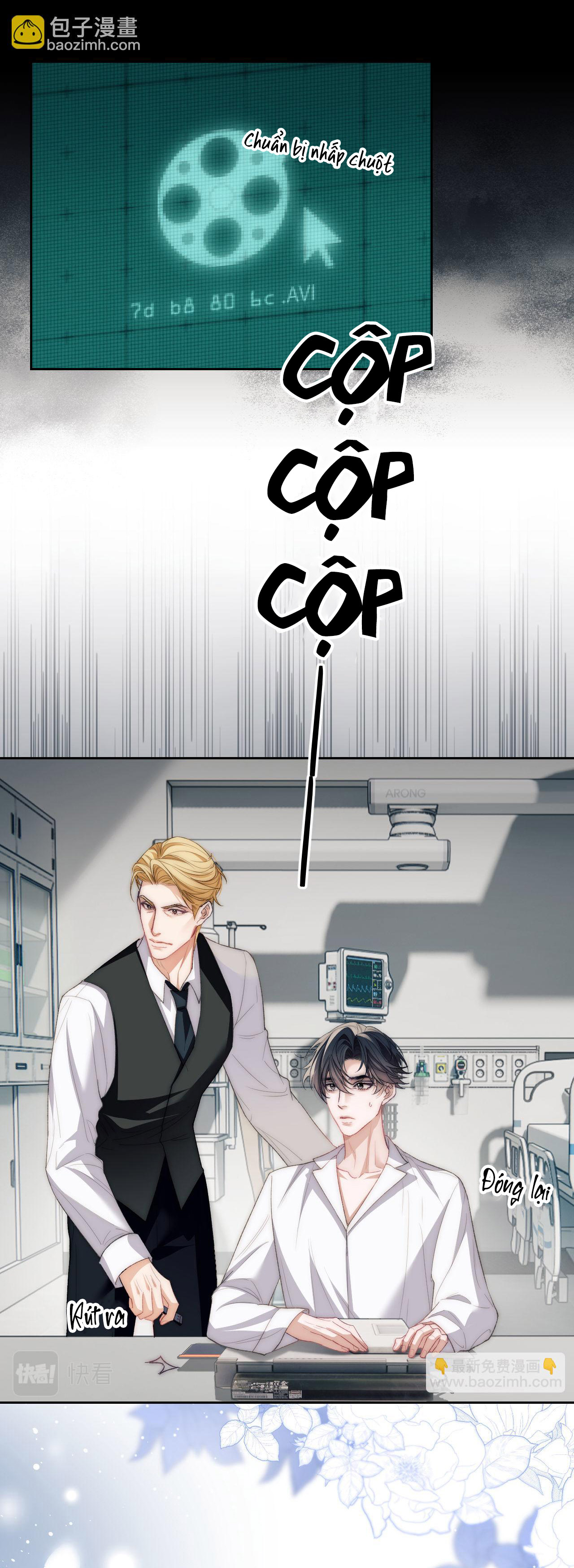 nhân ngư dessaro chapter 11 16