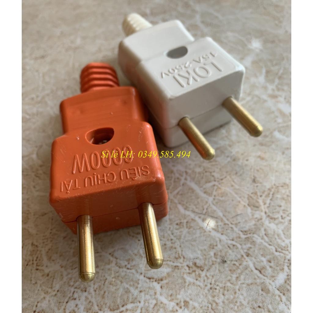 PHÍCH CHỊU TẢI 6000W CHÂN ĐỒNG