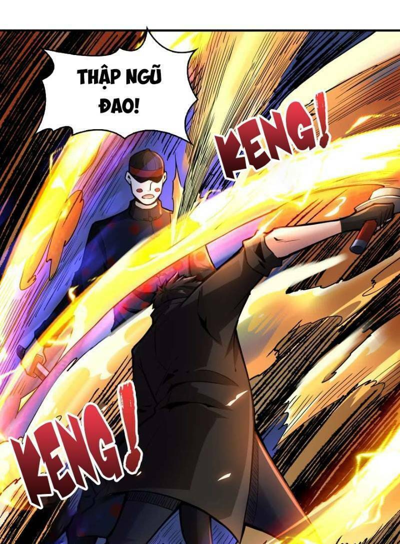 nơi này có yêu khí chapter 34 28