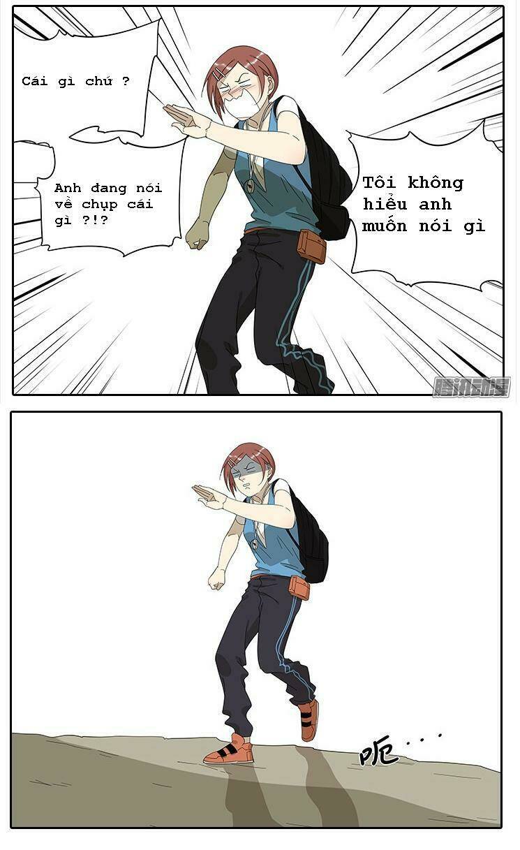 tương thân chung kết giả chapter 19 13