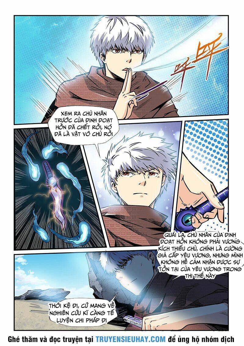 tu chân tứ vạn niên chapter 193 6