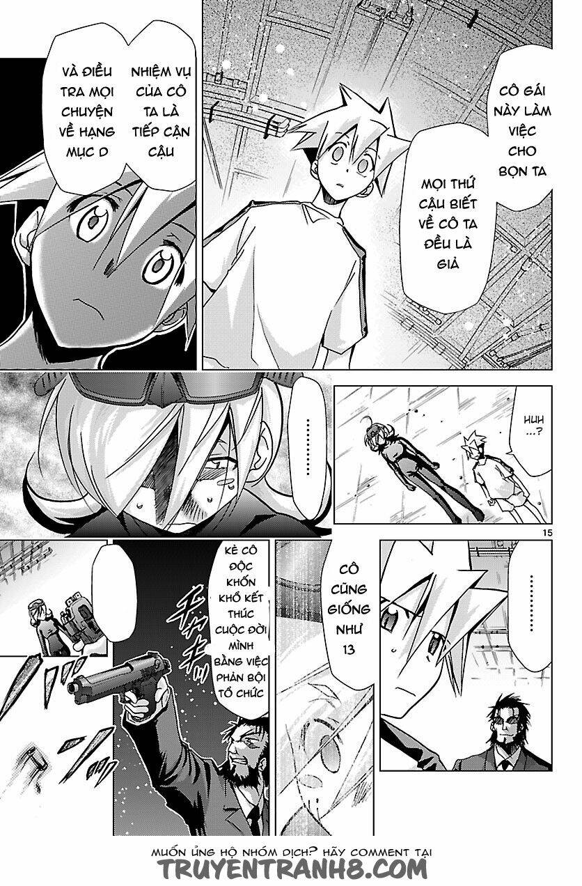 super-dreadnought girl 4946 chapter 15 15