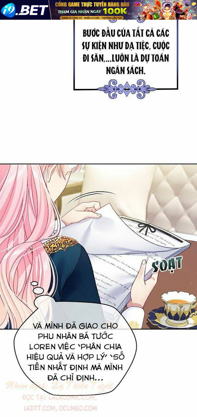 chồng em dễ thương chết mất thôi! chapter 23 9