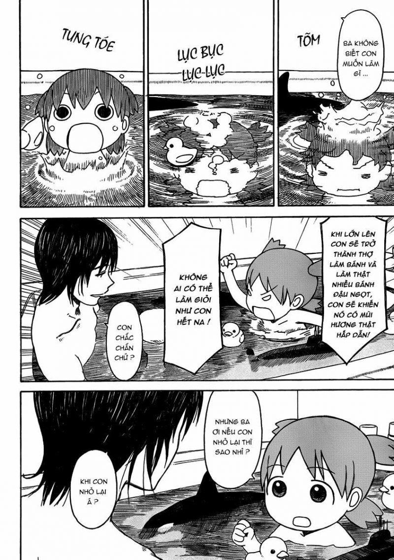 yotsubato! chapter 85 10