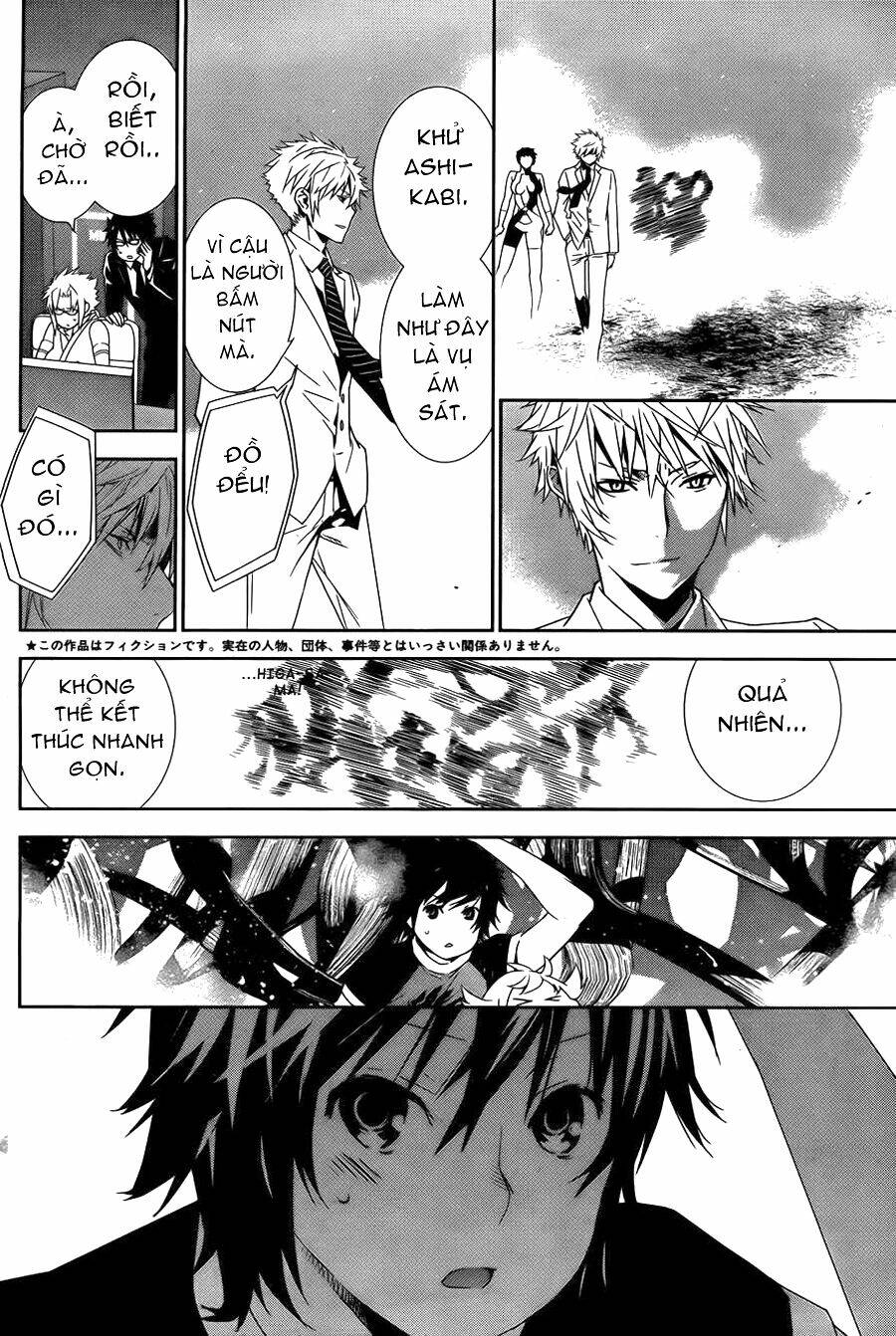 sekirei chapter 156 3