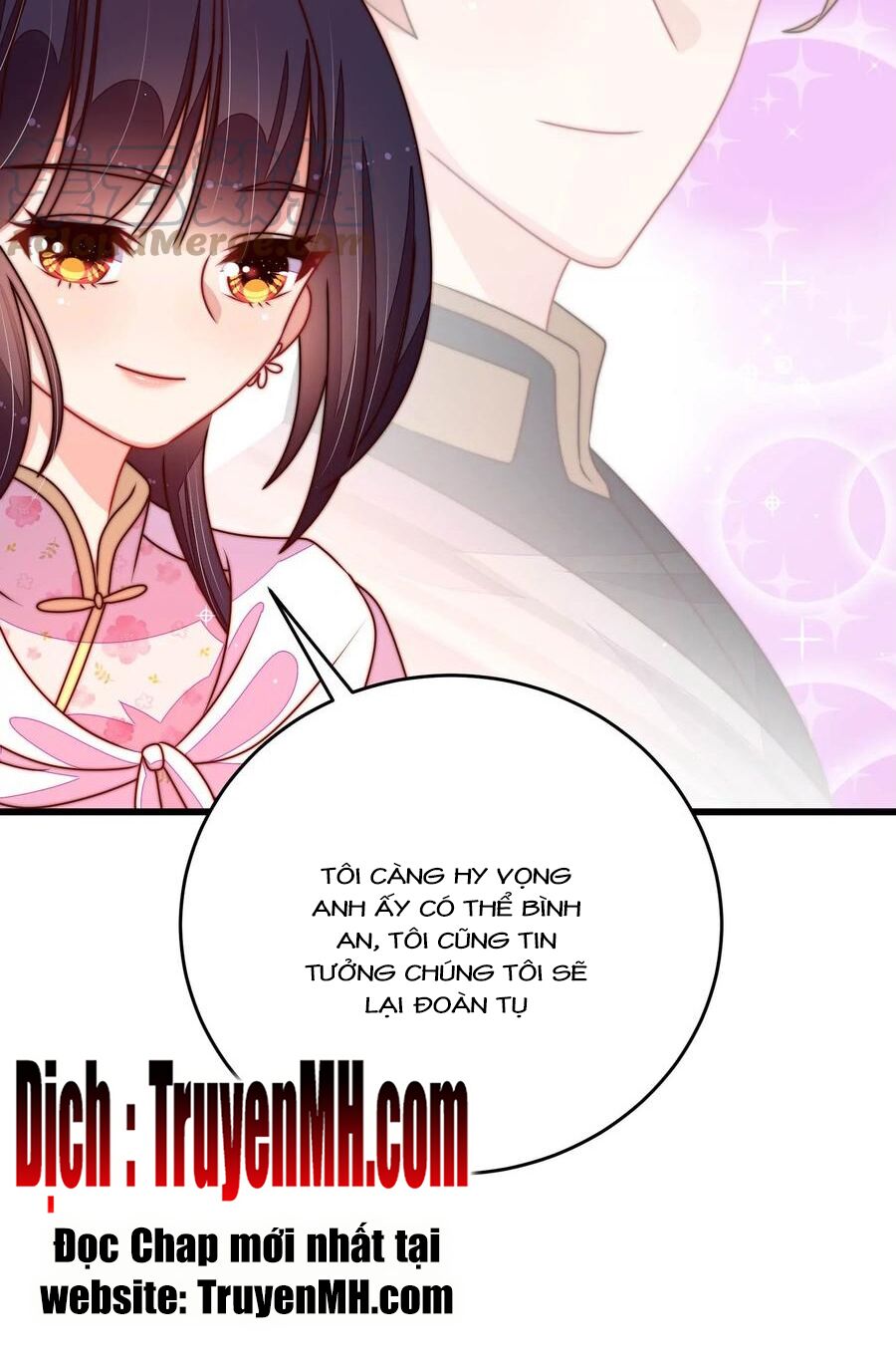 ngày nào thiếu soái cũng ghen chapter 502 18