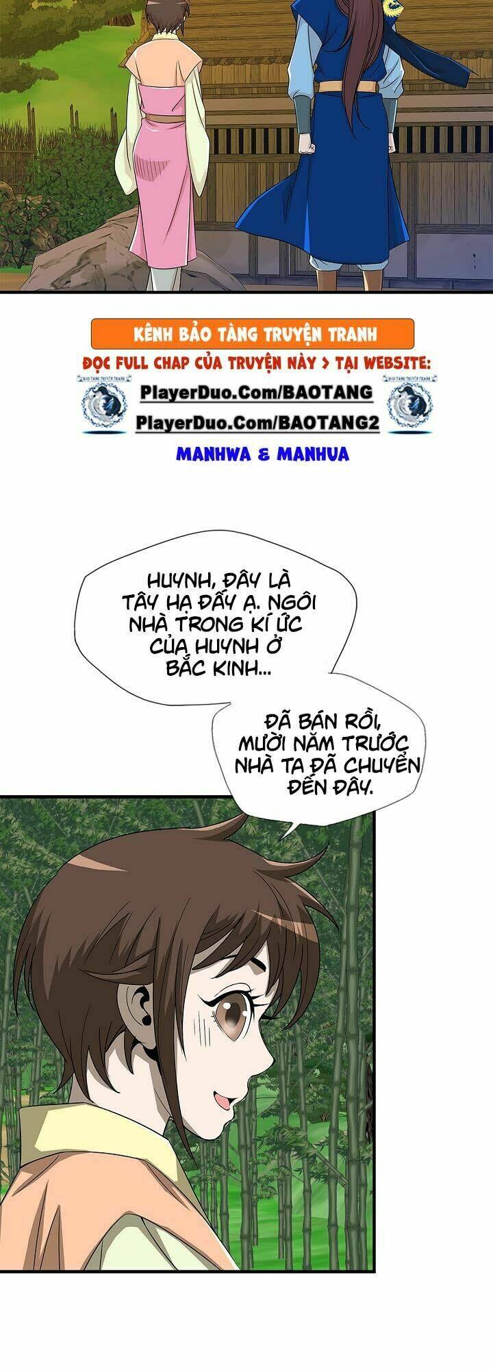 cuồng long chapter 21 14