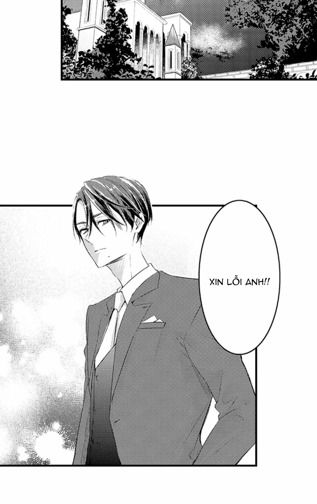 lọ lem sánh đôi cùng hoàng tử chapter 4.1 3